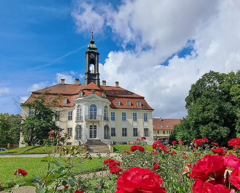 Schloss Reinhardtsgrimma, Glashütte, Germany, Germany